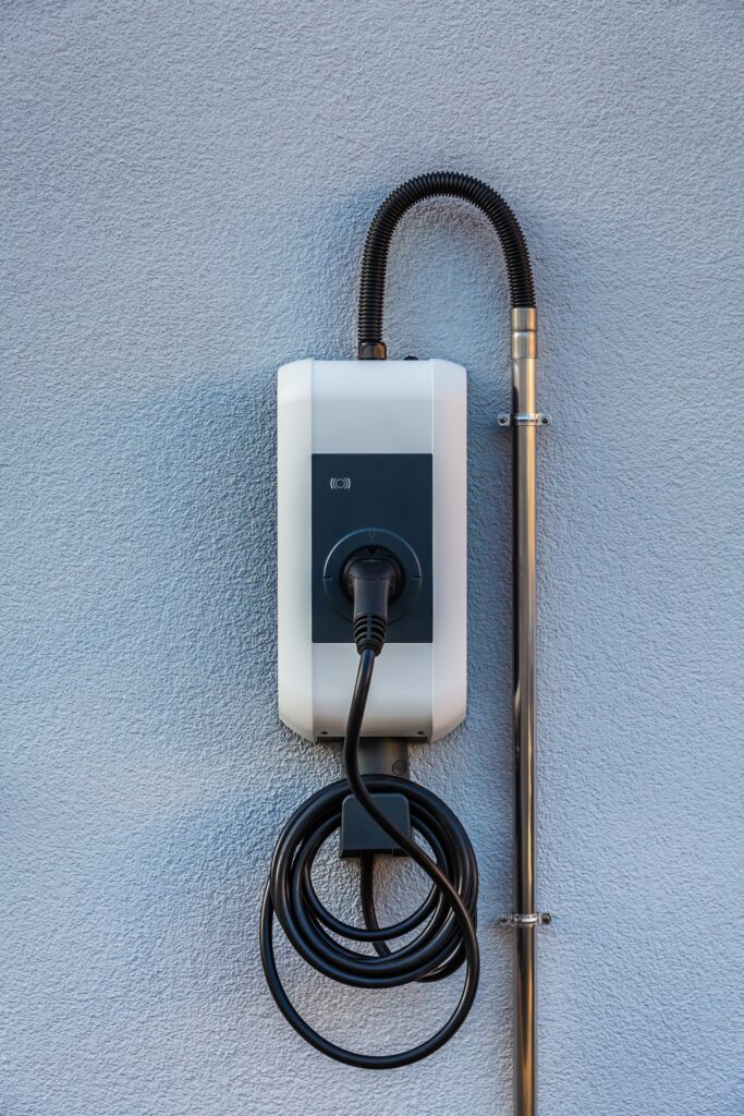 EV charger installation in Alameda CA